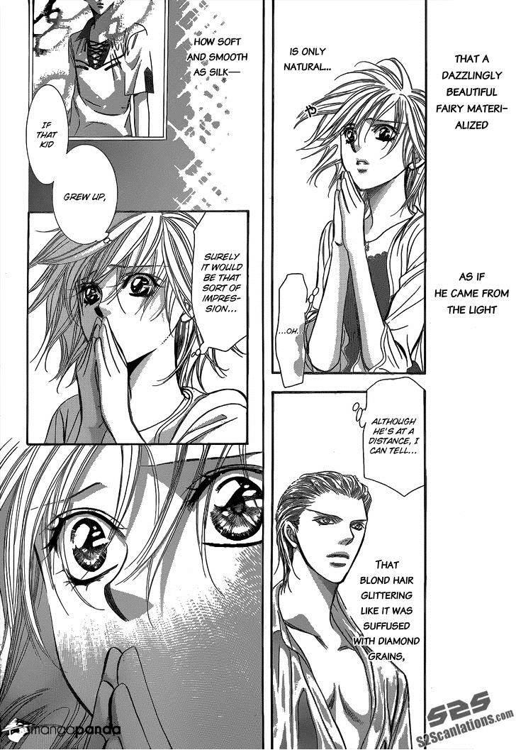 Skip Beat, Chapter 205 image 20